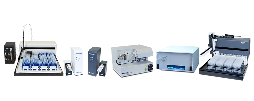 autosampler, sample prep, nebulizer products